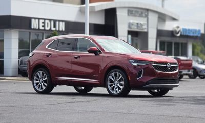 2023 Buick Envision Avenir