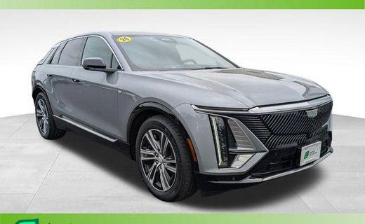2024 Cadillac Lyriq