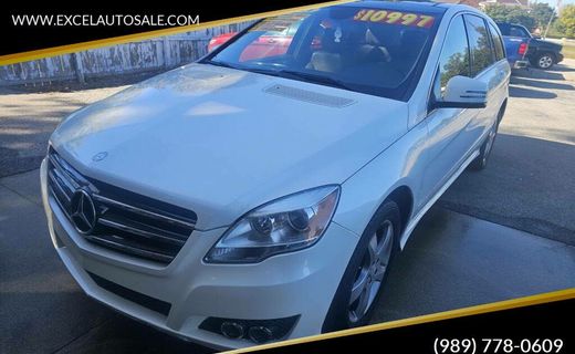 2011 Mercedes-Benz R-Class R350