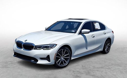 2019 BMW 3 Series 330I