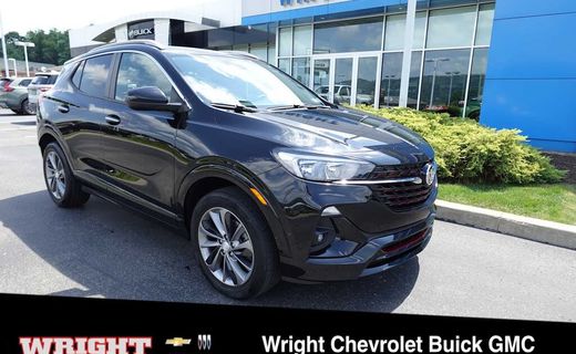 2020 Buick Encore GX Preferred