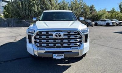 2026 Toyota Tundra 1794