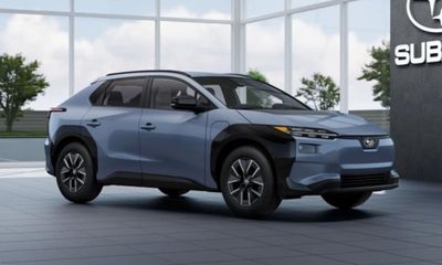 2026 Subaru Solterra Premium