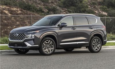 2023 Hyundai Santa FE SEL Premium