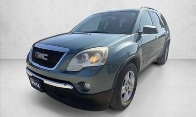 2009 GMC Acadia SLE