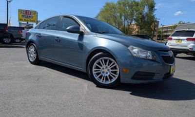 2012 Chevrolet Cruze ECO