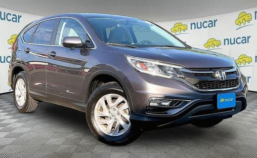 2015 Honda CR-V V EX 4D