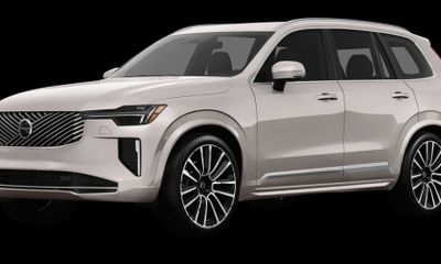 2026 Volvo XC90 Ultra Bright