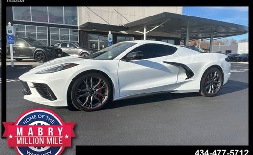 2024 Chevrolet Corvette Preferred 2LT