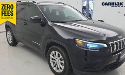 2021 Jeep Cherokee