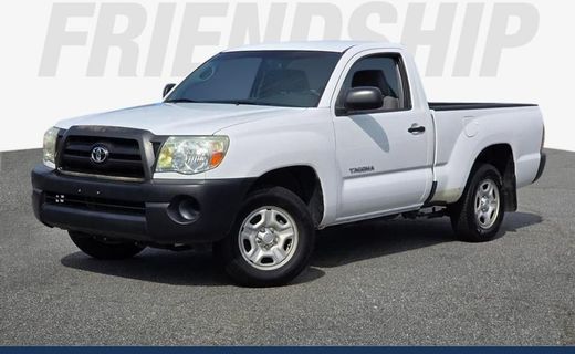 2007 Toyota Tacoma Deluxe