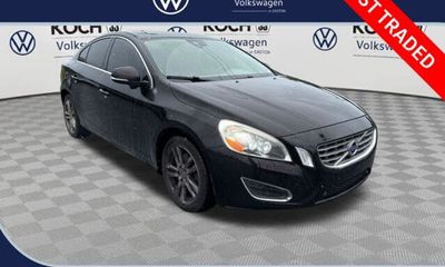 2013 Volvo S60 T5