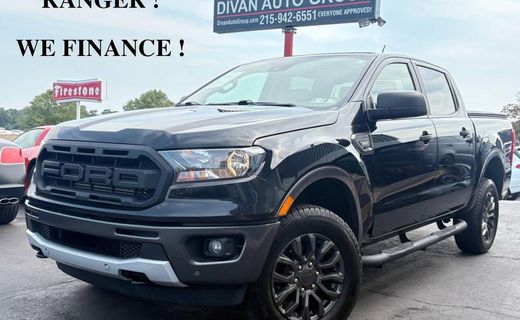 2019 Ford Ranger XLT