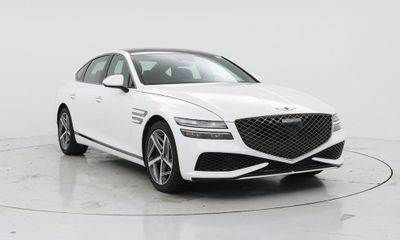 2024 Genesis G80 2 5T Advanced