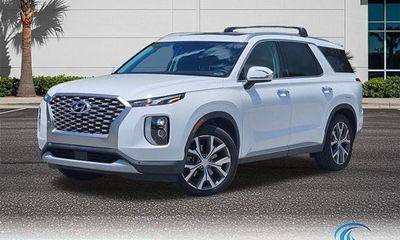 2022 Hyundai Palisade SEL