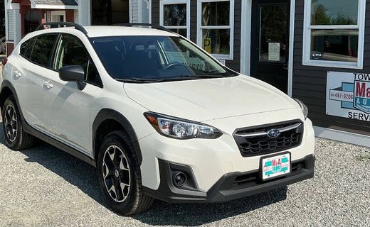 2018 Subaru Crosstrek Base