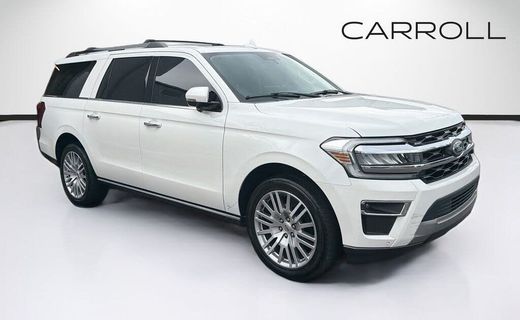 2023 Ford Expedition MAX Limited