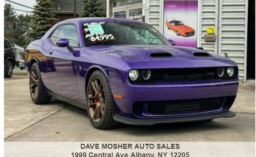 2023 Dodge Challenger SRT Hellcat Redeye