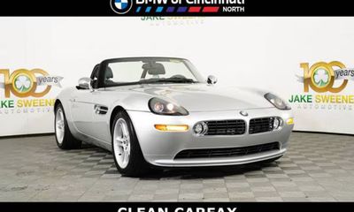 2002 BMW Z8 Base
