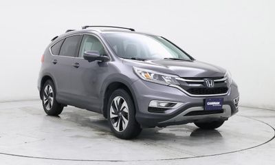 2015 Honda CR-V Touring