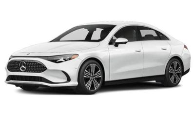2027 Mercedes-Benz CLA-Class CLA350 4MATIC