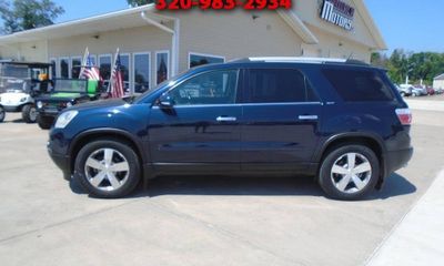 2012 GMC Acadia SLT 1