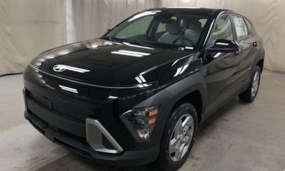 2026 Hyundai Kona SE