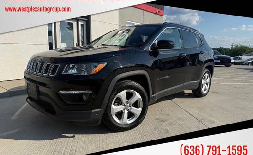 2019 Jeep Compass