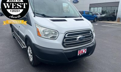 2015 Ford Transit 250 SWB LOW