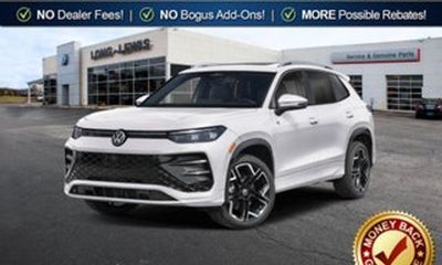 2026 Volkswagen Tiguan 4Motion SEL R