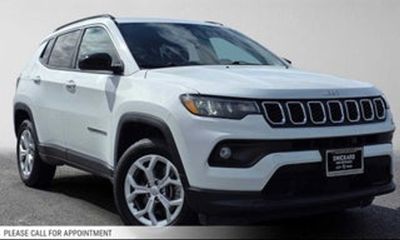 2024 Jeep Compass