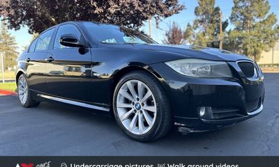 2011 BMW 328I SA