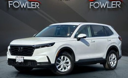 2025 Honda CR-V LX