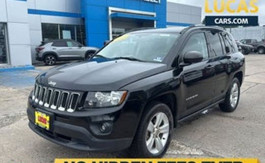 2018 Jeep Compass Limited