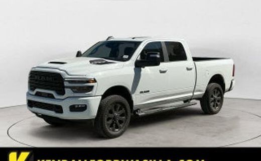 2026 Chevrolet Silverado HD LTZ