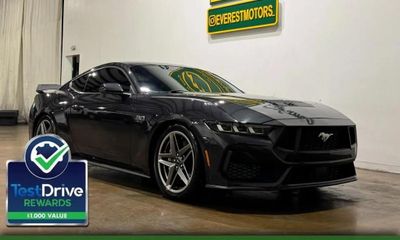 2024 Ford Mustang GT