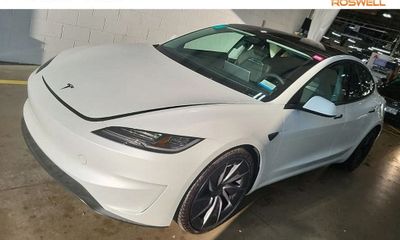2026 Tesla Model 3 Performance