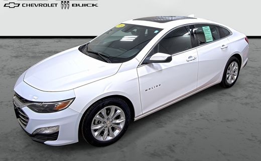 2024 Chevrolet Malibu LT 1LT