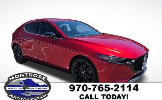 2021 Mazda MAZDA3