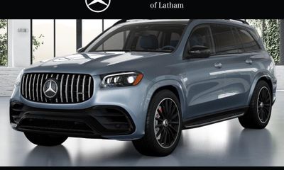 2026 Mercedes-Benz GLS-Class AMG GLS63