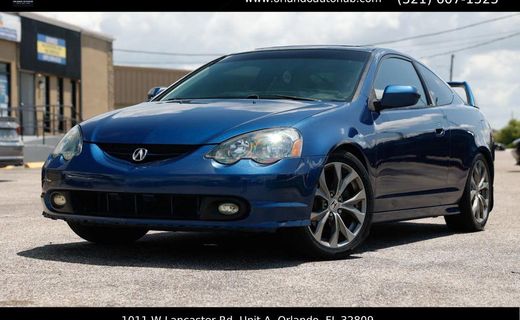 2002 Acura RSX