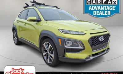 2019 Hyundai Kona Ultimate