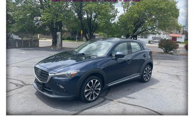 2019 Mazda CX-3 Grand Touring