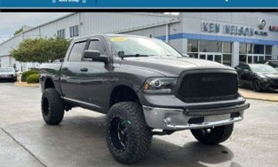2016 Ram 1500 Laramie