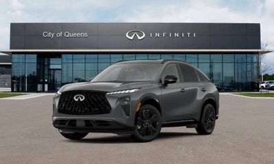2027 Infiniti QX65 Sport