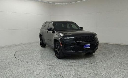 2023 Jeep Grand Cherokee