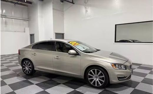 2018 Volvo S60 Premier
