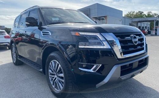 2022 Nissan Armada SL