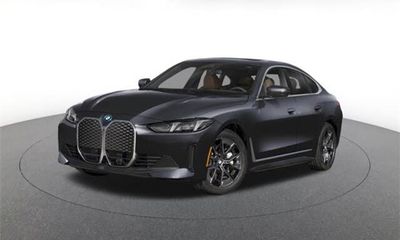 2026 BMW I4 XDRIVE40