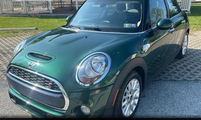 2015 Mini Hardtop S
